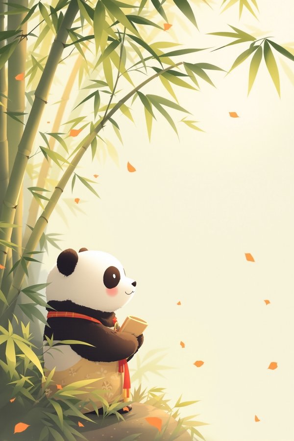 青竹物语封面